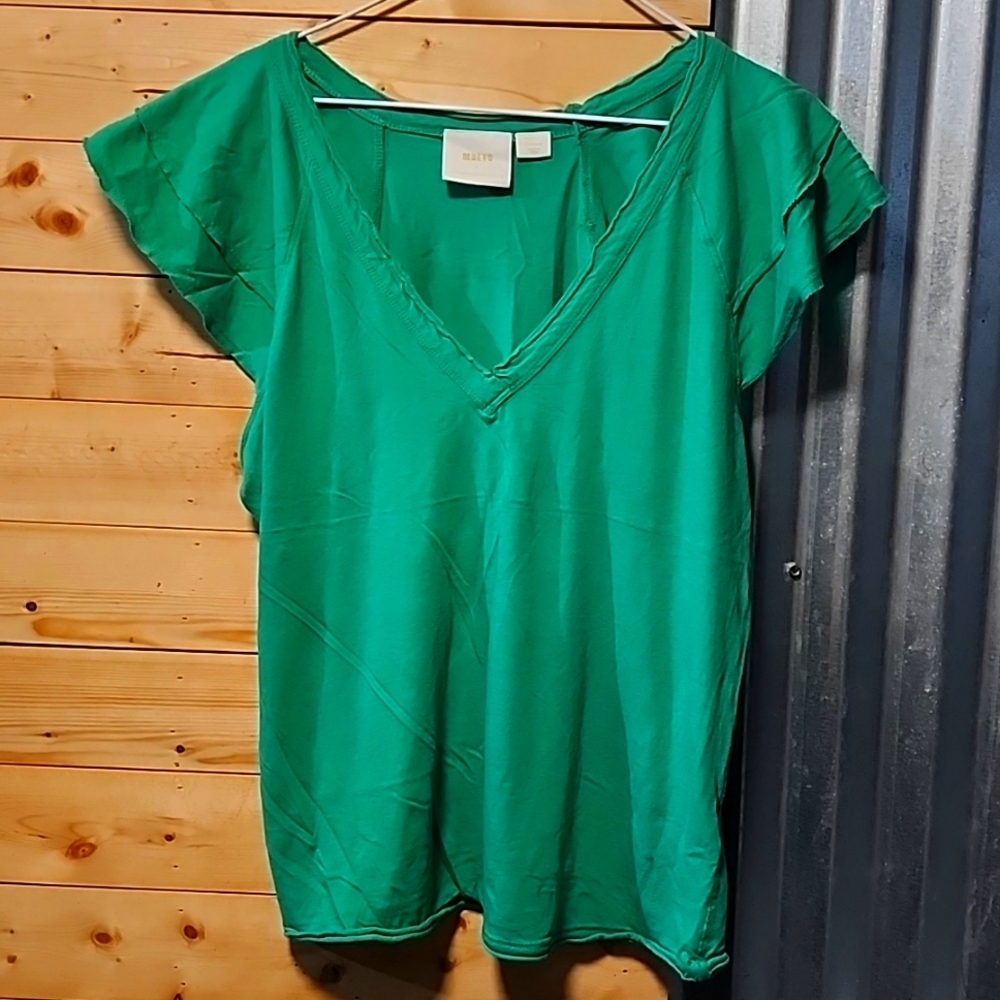 Mauve Womans Shirt size Large